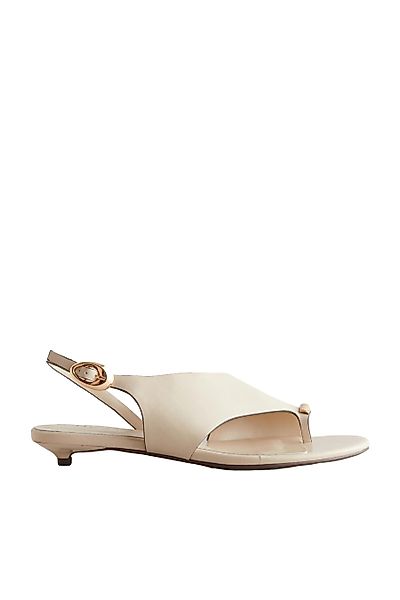 Next Forever Comfort® Verzierte Zehentrenner Sandale günstig online kaufen
