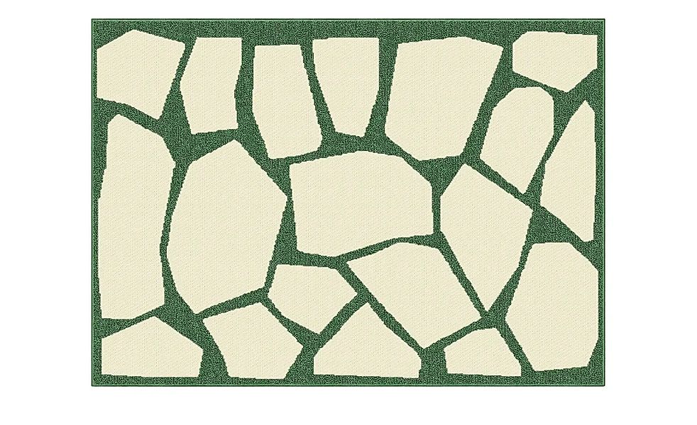 In- und Outdoorteppich  Turf ¦ grün ¦ Synthetische Fasern ¦ Maße (cm): B: 1 günstig online kaufen