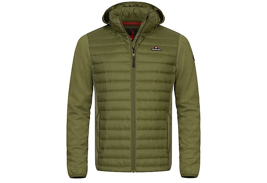 Höhenhorn Hybridjacke Kaprun Herren Jacke für Männer Steppjacke Softshell S günstig online kaufen