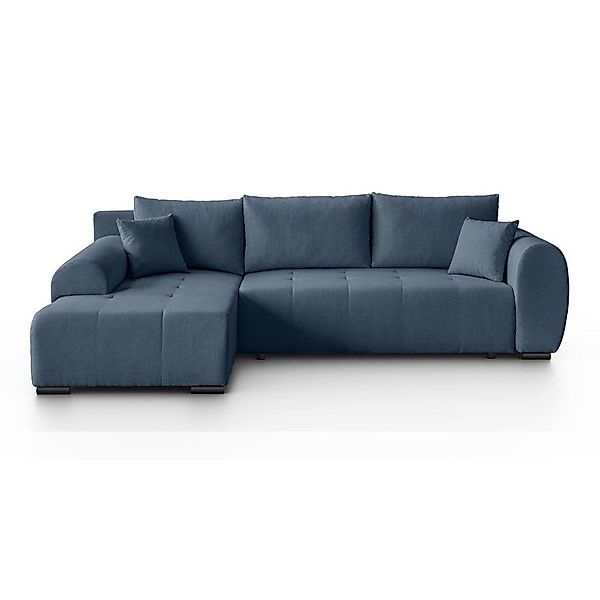 Beautysofa Ecksofa DIANA, mit Schlaffunktion, viele günstig online kaufen