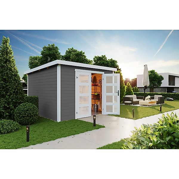 LASITA MAJA Gartenhaus "Zambezi 6" günstig online kaufen