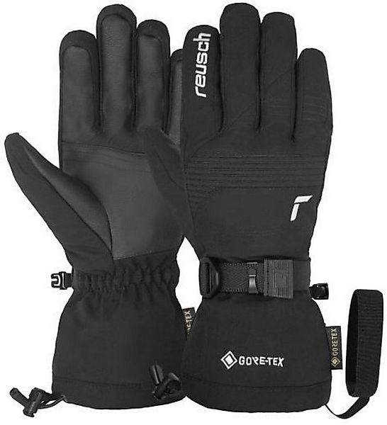 Reusch Skihandschuhe Reusch Powder Spirit GORE-TEX 7701 black / white günstig online kaufen