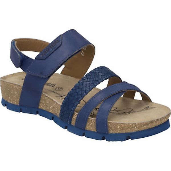 Josef Seibel  Sandalen Lucie 03, blau günstig online kaufen