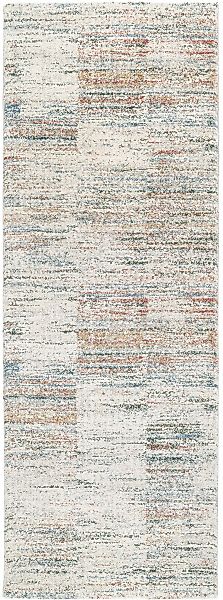 OCI DIE TEPPICHMARKE Läufer "NEW VILLA LINES" rechteckig 20 mm Höhe moderne günstig online kaufen