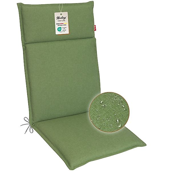 Herlag Hochlehnerauflage Bea Gartenstuhlauflage Hochlehner Wasserabweisend günstig online kaufen