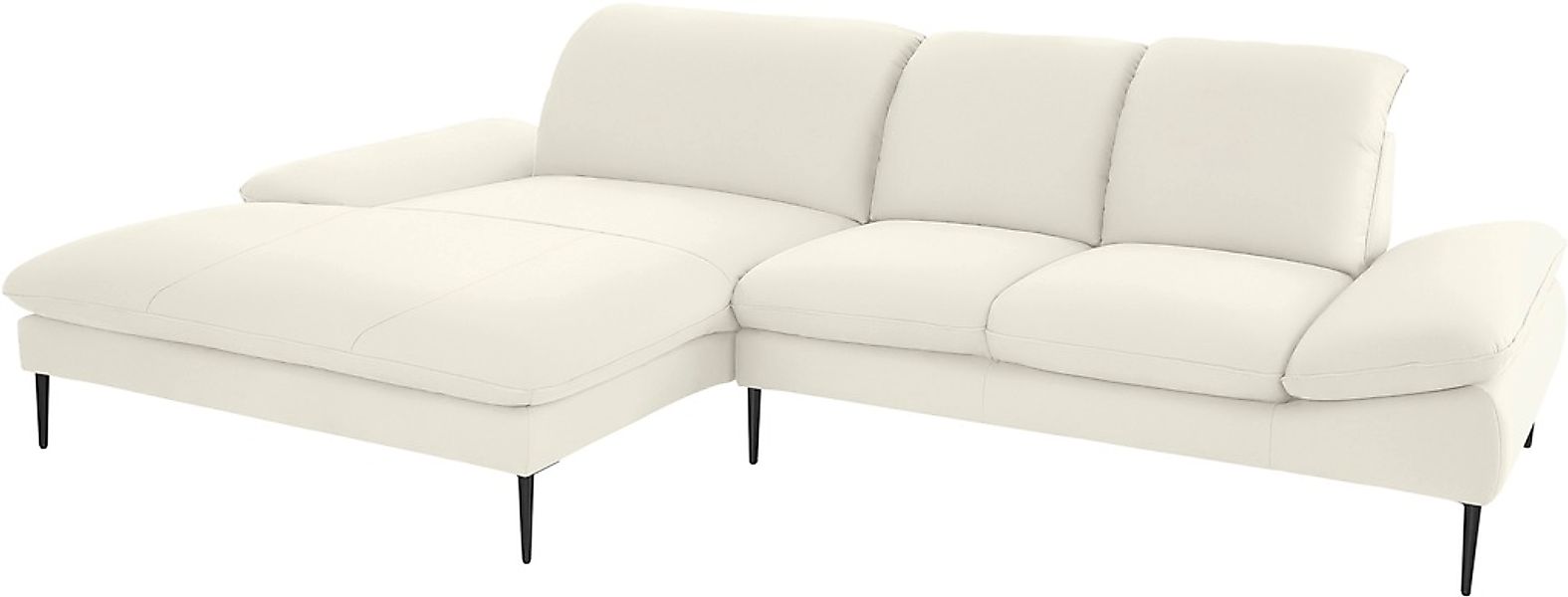 W.SCHILLIG Ecksofa "enjoy&MORE, Designsofa, elegant und bequem, L-Form", Si günstig online kaufen