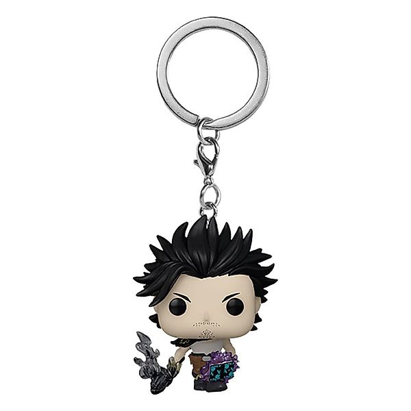 Funko Schlüsselanhänger Keychain - Black Clover günstig online kaufen
