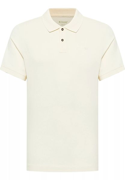MUSTANG Kurzarmshirt "Polo Shirt" günstig online kaufen
