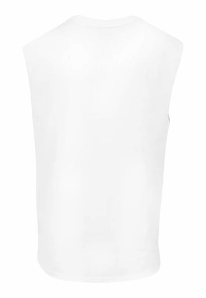 Merchcode T-Shirt "Merchcode Spring - Leaf Clover Flower Sleeveless Tee", ( günstig online kaufen