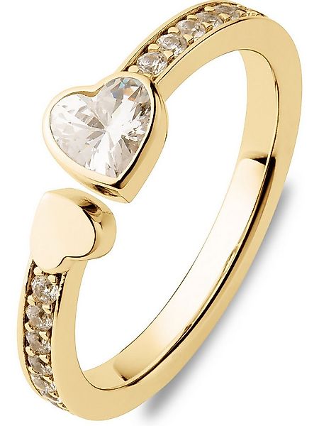 JETTE Silberring, Zirkonia günstig online kaufen