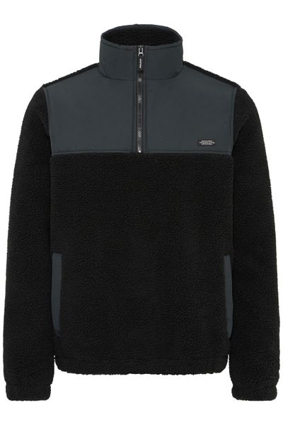 Blend Plüschjacke BHMTortex Lässiger Troyer in günstig online kaufen