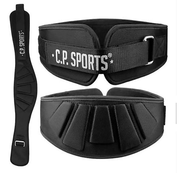 Sport-Knight® Dip-Gürtel Gewichthebergürtel-Nylon, mit Protektoren & flexib günstig online kaufen