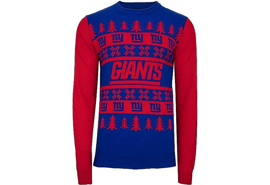 Forever Collectibles Rundhalspullover NFL Teams Ugly XMAS Weihnachten günstig online kaufen