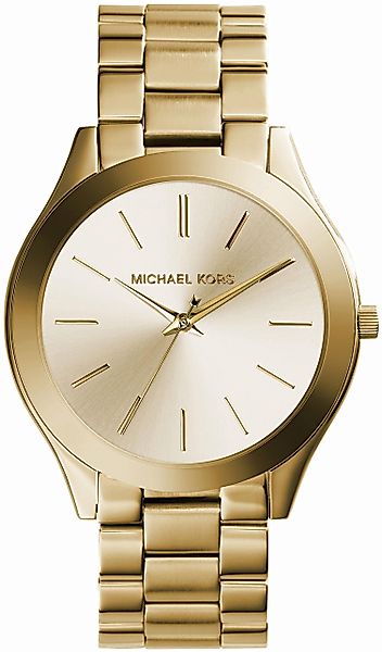 MICHAEL KORS Quarzuhr SLIM RUNWAY MK3179, günstig online kaufen