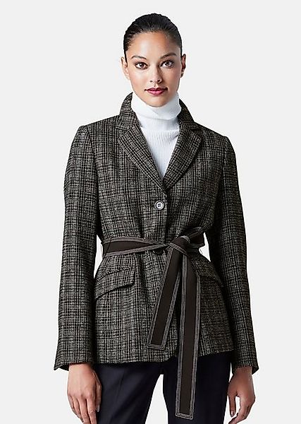 MADELEINE Kurzblazer Blazer mit Gürtel günstig online kaufen