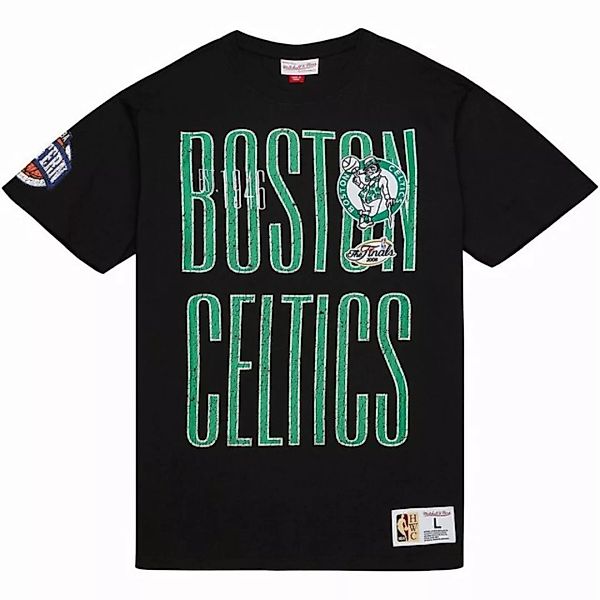 Mitchell & Ness Print-Shirt TEAM ORIGINS Boston Celtics günstig online kaufen