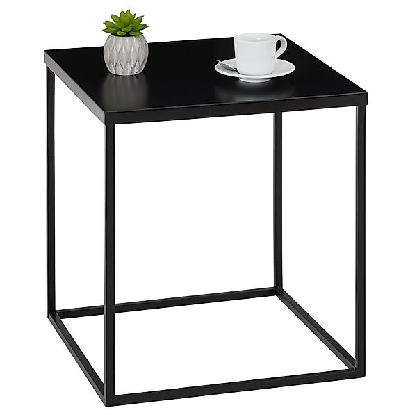 IDIMEX Beistelltisch HILAR, Beistelltisch Sofatisch 40x40 günstig online kaufen