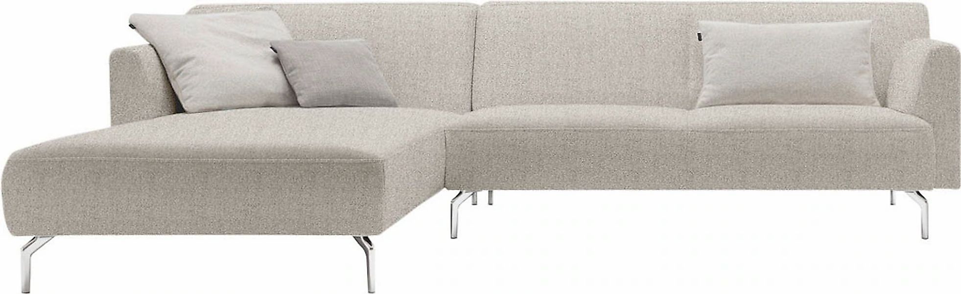 Creation BY ROLF BENZ Ecksofa "CR.446", in minimalistischer, schwereloser O günstig online kaufen