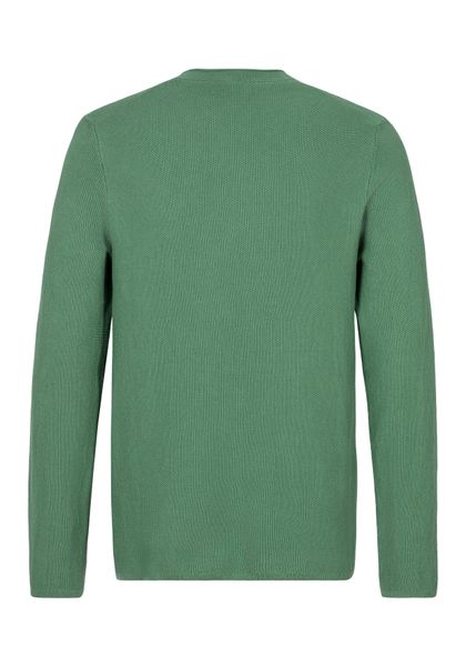 Joop Jeans Rundhalspullover Hajon mit Strukturmuster günstig online kaufen