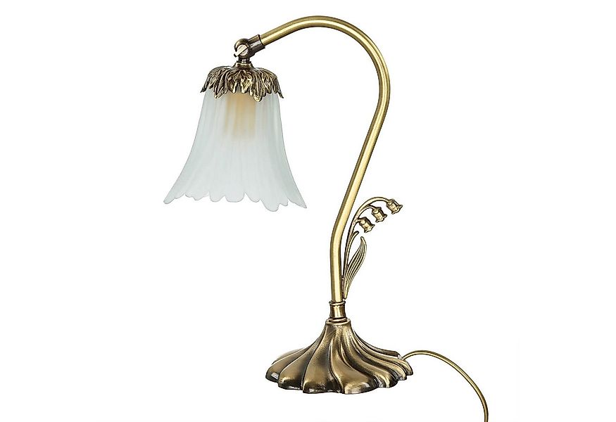 Licht-Erlebnisse Nachttischlampe TABLE LAMP, ohne Leuchtmittel, Tischlampe günstig online kaufen