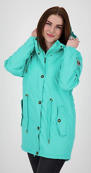 DEPROC Active Regenmantel "Friesennerz ankergluttraum WMN", auch in Großen günstig online kaufen