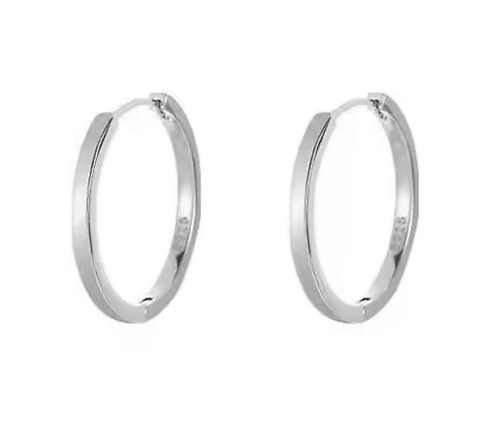 ELLAWIL Paar Creolen Ringohrringe Ohrschmuck Damenohrringe Creole Ohrcreole günstig online kaufen