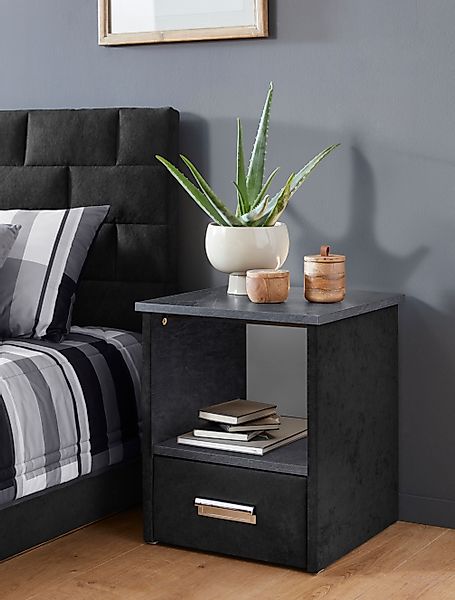 Westfalia Schlafkomfort Nachtkonsole Brilon, wahlweise mit günstig online kaufen