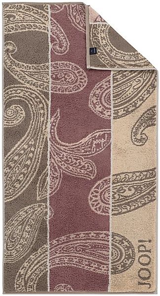 JOOP! Duschtuch JOOP! LIVING - CONTOUR PAISLEY Duschtuch, Textil (1-St) günstig online kaufen