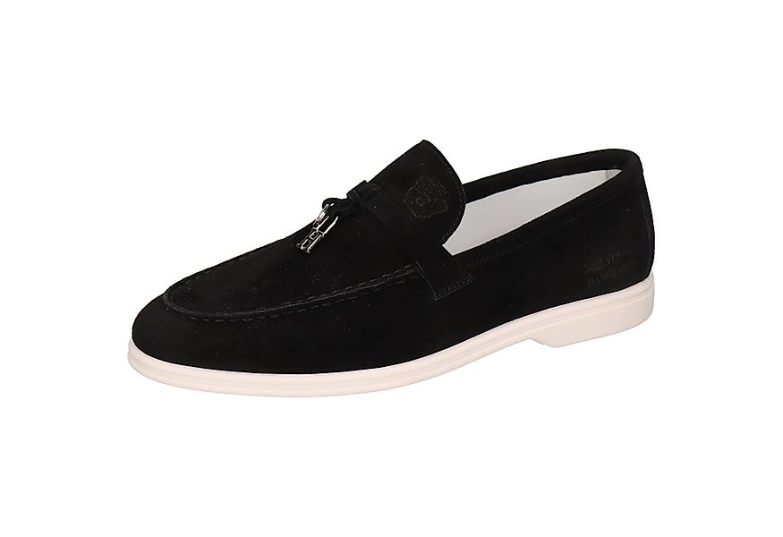 Melvin & Hamilton Adley 3 Leder-Loafers für Damen Loafer Flache Absätze, Ec günstig online kaufen
