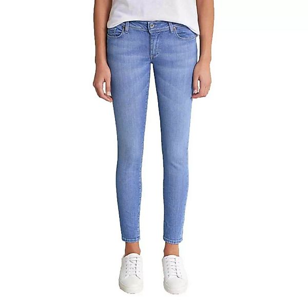 Salsa Jeans Push Up Wonder Skinny Jeans 27 Blue günstig online kaufen