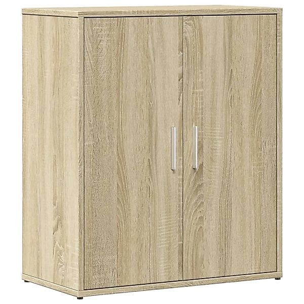 vidaXL Sideboard Sonoma-Eiche 60x31x70 cm Holzwerkstoff 840459 günstig online kaufen