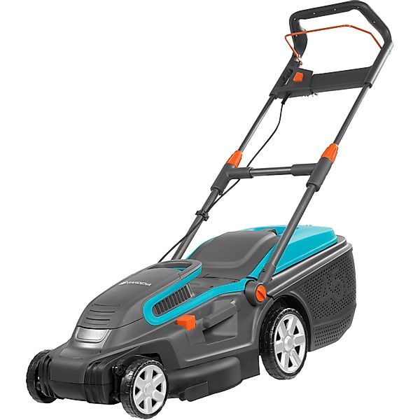 GARDENA Benzinrasenmäher Gardena Elektro-Rasenmäher PowerMax 1800/42 42 cm, günstig online kaufen