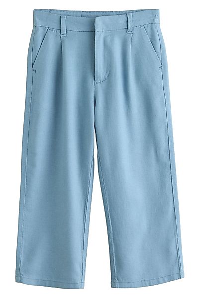 Next Leinenhose Anzughose aus Leinen (1-tlg) günstig online kaufen
