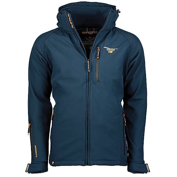 Geographical Norway Softshelljacke Herren Outdoor Herbst Regenjacke Jacke B günstig online kaufen