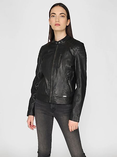 MUSTANG Lederjacke "31021323" günstig online kaufen