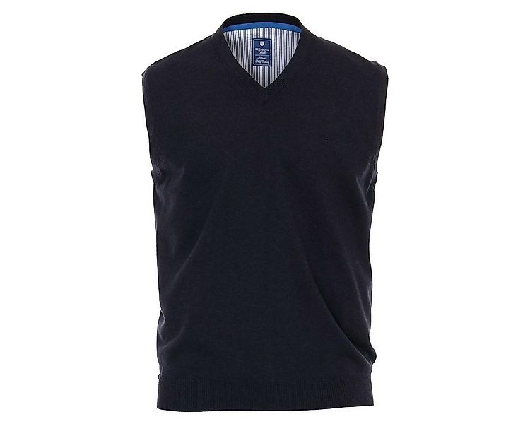 Redmond Pullunder REDMOND Casual Herren Pullunder Ärmellos V-Neck Comfort M günstig online kaufen