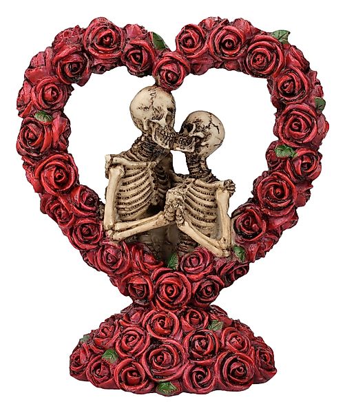 Figuren Shop GmbH Dekofigur Skelett Figuren günstig online kaufen