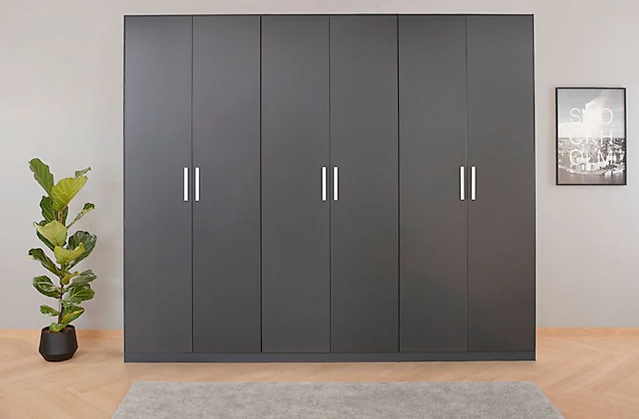 rauch Drehtürenschrank "Kleiderschrank Schrank Garderobe KOLUNA mit Dekor-F günstig online kaufen