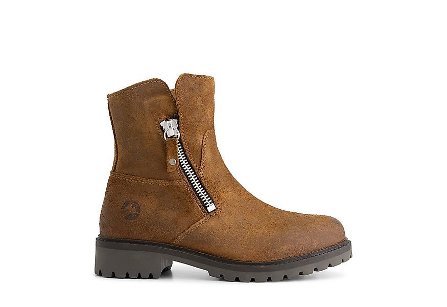 Travelin' Travelin' Venning Lady Cognac 39 Stiefelette günstig online kaufen