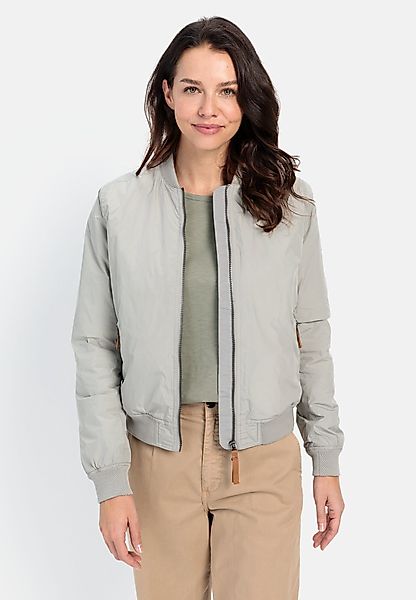 camel active Blouson aus recyceltem Polyester günstig online kaufen