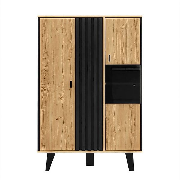 Furnishings Home Seitenschrank Beistellschrank sideboard Highboard (80x40x1 günstig online kaufen