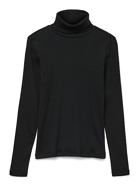 Vero Moda Rollkragenshirt VMCHLOE LS ROLLNECKTOP günstig online kaufen