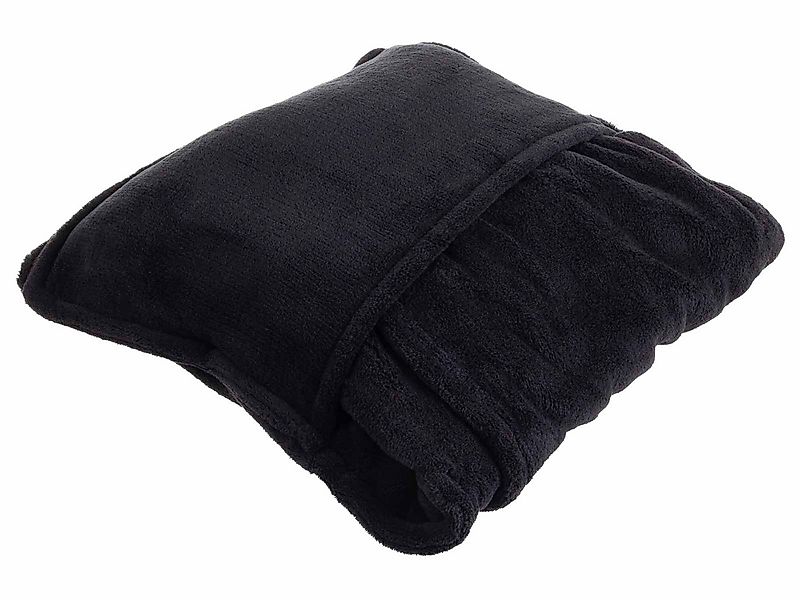 Franky Reisekissen 2in1 Wandelbares Reise Kissen/Decke, 1-tlg. günstig online kaufen