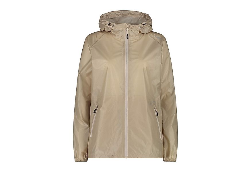 CMP Regenjacke CMP Damen Regenjacke WOMAN JACKET RAIN FIX HOOD 35X7376 günstig online kaufen