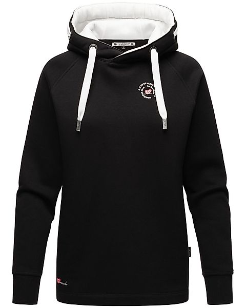 Marikoo Kapuzenpullover Airii warmer Pullover im günstig online kaufen