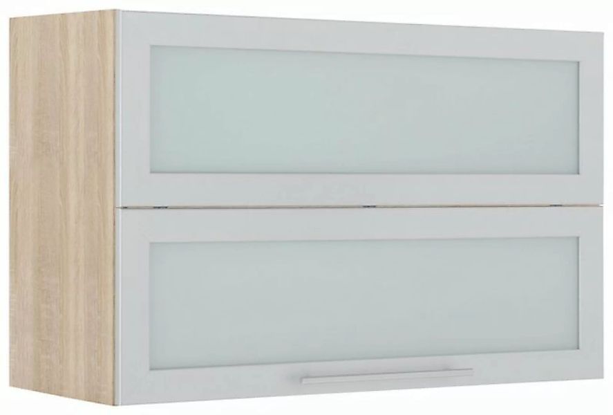 wiho Küchen Faltlifthängeschrank Flexi2 Breite 90 cm günstig online kaufen