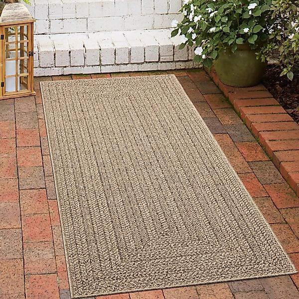Carpetia Outdoorteppich, rechteckig, Höhe: 5 mm günstig online kaufen