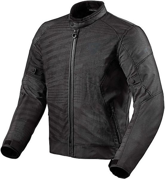 Revit Motorradjacke Torque 2 H2O Motorrad Textiljacke Wasserdicht atmungsak günstig online kaufen
