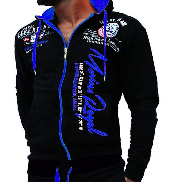 Jaylvis Collegejacke Herren Sweatjacke Sportjacke Joggingjacke günstig online kaufen