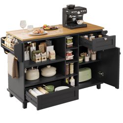 i@home Sideboard Küchenwagen, 129 x 46 günstig online kaufen